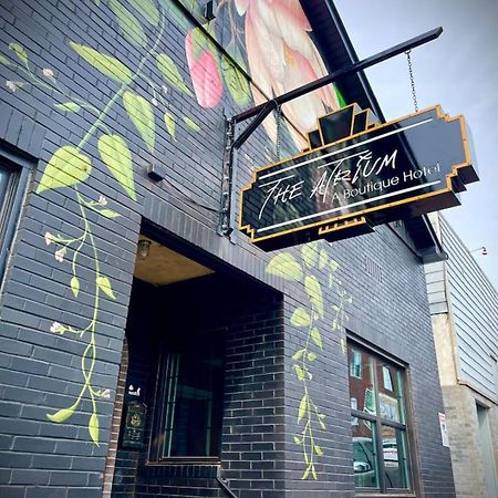 The Atrium - A Boutique Hotel - Suite 15 Perryville Exterior foto